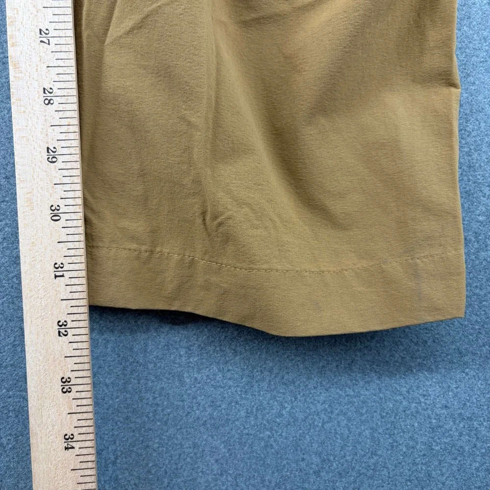 The North Face Paramount Trail Hiking Pants Mens 40 Tan Brown Outdoor Cargo camp